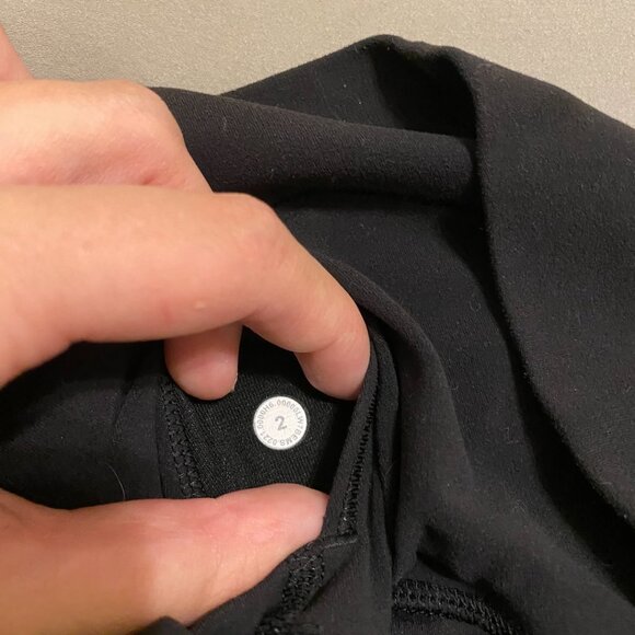 Lululemon Align™ High-Rise Short 6" - Picture 3 of 4